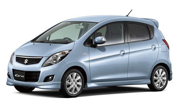 Suzuki Cervo Price in Bangladesh