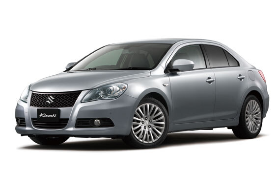 Suzuki Kizashi Price in Bangladesh