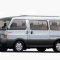 Mazda Bongo Bronee Wagon Price in Bangladesh