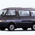 Mazda Bongo Wagon Price in Bangladesh