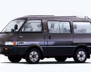 Mazda Bongo Wagon Price in Bangladesh