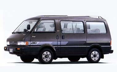 Mazda Bongo Wagon Price in Bangladesh