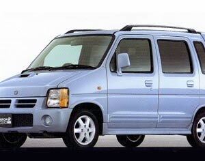 Suzuki Wagon R Wide Price in Bangladesh