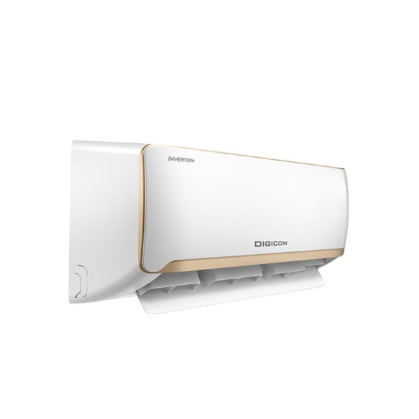 Digicom 1.0 Ton Inverter Type Wall Mount Air Conditioner Price In BANGLADESH