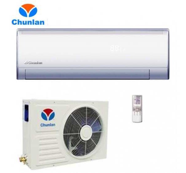 Chunlan 1.5 Ton Wall Mount Split Air Conditioner Price In BANGLADESH