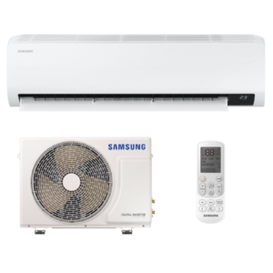 Samsung 1.0 Ton AR12TSHZRWKNRC Digital Inverter Wall Mount Air Conditioner Price In BANGLADESH