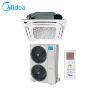 Midea 4.0 Ton Ceiling Cassette Non-Inverter AC Price In BANGLADESH