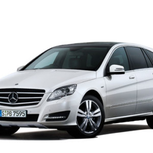 Mercedes-Benz R-Class Price in Bangladesh