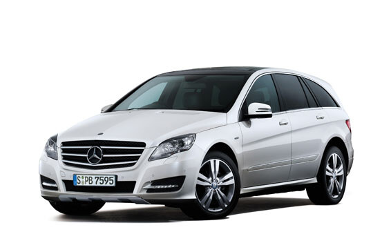 Mercedes-Benz R-Class Price in Bangladesh