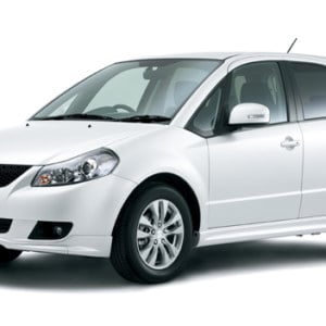 Suzuki SX4 Price in Bangladesh