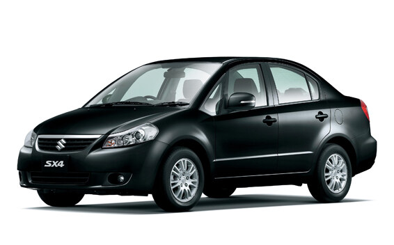 Suzuki SX4 Sedan Price in Bangladesh