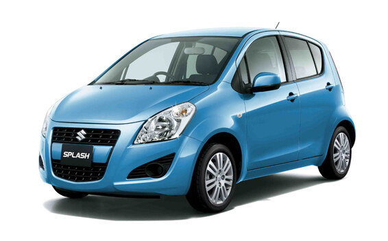 Suzuki Splash Price in Bangladesh