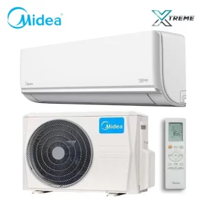 MIDEA 2.0 Ton Non-Inverter Xtreme Series Air Conditioner Price In BANGLADESH