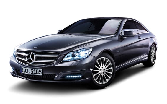 Mercedes-Benz CL-Class Price in Bangladesh