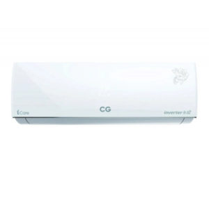 CG 2.0 Ton Wall Mounted DC Inverter Split Type Air Conditioner With WIFI – CG24HP0102IW Price In BANGLADESH