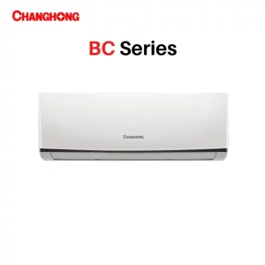 Changhong 1.0 Ton Wall Mount Non-Inverter Split Air Conditioner Price In BANGLADESH