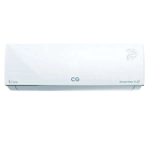 CG 2.0 Ton Wall Mounted DC Inverter Split Type Air Conditioner – CG24HP0102CE Price In BANGLADESH