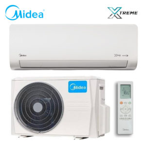 Midea 2.0 Ton Inverter Wall Mount Xtreme Series Air Conditioner with WiFi Price In BANGLADESH