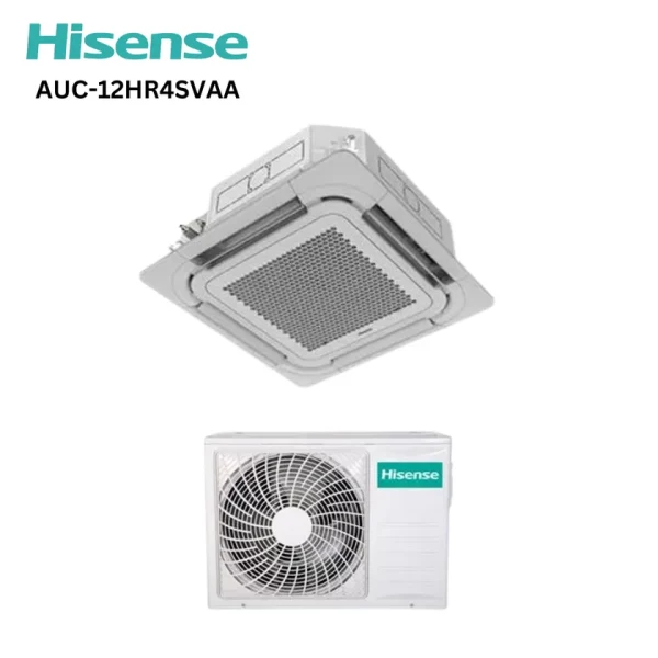 HISENSE 3.0 Ton Ceiling Cassette Air Conditioner Price In BANGLADESH