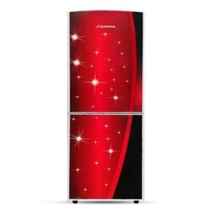 Jamuna JE-208L Refrigerator CD Red Star Price In Bangladesh