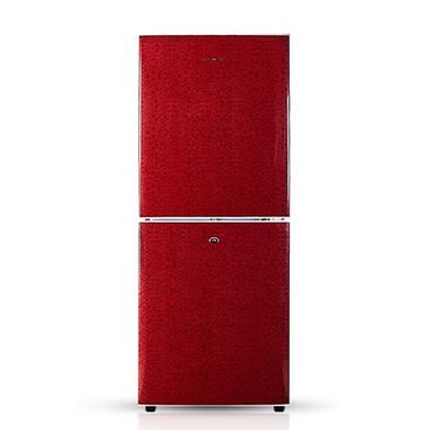 Jamuna JE-2B8JF Refrigerator VCM Maroon Print Price In Bangladesh