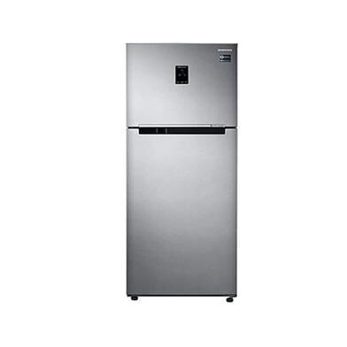 SAMSUNG RT-49FAAEDS 385L Silver Top Mount Refrigerator Price In Bangladesh