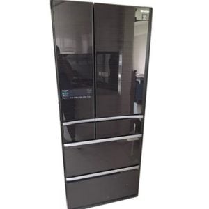 SHARP SJ-GF60W-AR 470L Black Refrigarator Price In Bangladesh