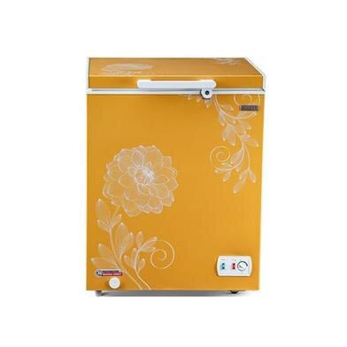 SINGER Chest Freezer 144 Ltr 170-MY (Mustard Yellow) – SRREF-S100-BD-170-MY Price In Bangladesh