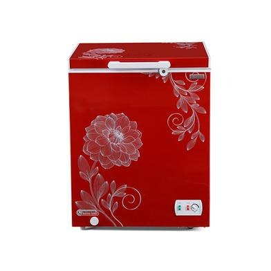 SINGER Chest Freezer 144 Ltr 170-RG Red – SRREF-S100-BD-170-RG Price In Bangladesh