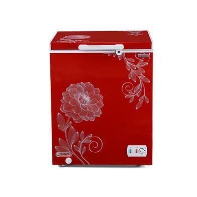 SINGER 144 Ltr 170-RG Red SRREF-S100-BD-170-RG Chest Freezer Price In Bangladesh