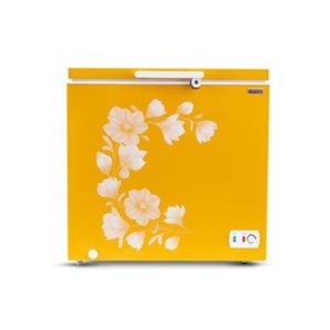 SINGER Chest Freezer 200 Ltr 230-MY (Mustard Yellow) – SRREF-S100-BD-230-MY Price In Bangladesh