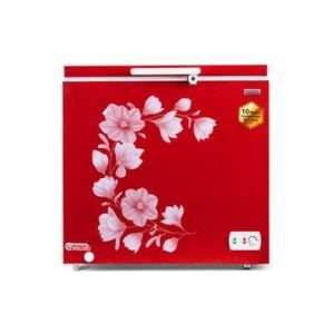 SINGER Chest Freezer 200 Ltr 230-RG Red – SRREF-S100-BD-230-RG Price In Bangladesh