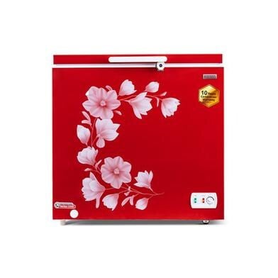 SINGER 200 Ltr 230-RG Red SRREF-S100-BD-230-RG Chest Freezer Price In Bangladesh