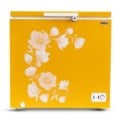 SINGER Chest Freezer | 200 Ltr | 230-MY | Mustard Yellow (SRREF-S100-BD-230-MY) Price In Bangladesh