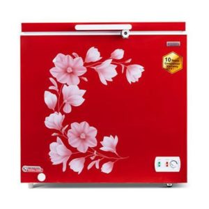 Singer Chest Freezer 200 Ltr Red SRREF-S100-BD-230-RG Price In Bangladesh