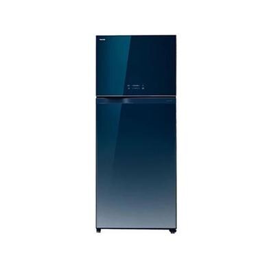 TOSHIBA GR-WG66 SEDZ (GG) 608L Glass Green Top Mount Inverter Refrigarator Price In Bangladesh