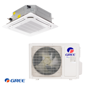 Gree 1.5 Ton Ceiling Cassette DC Inverter Air Conditioner Price In BANGLADESH