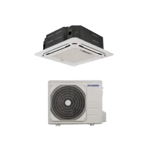 Hyundai 4.0 Ton Ceiling Cassette Split Air Conditioner Price In BANGLADESH