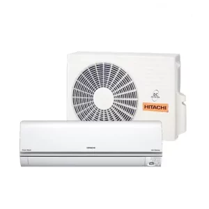 HITACHI 2.0 ton Wall Mount DC Inverter Split Air Conditioner Price In BANGLADESH