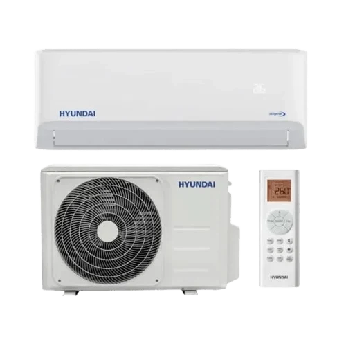 Hyundai 1.5 Ton DC Inverter Wall Mount Smart Air Conditioner with WIFI Price In BANGLADESH