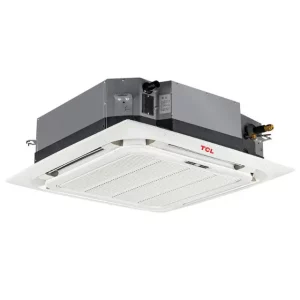 TCL 4.0 Ton Non-Inverter Ceiling Cassette Split Type Air Conditioner – TCC48CHRA Price In BANGLADESH