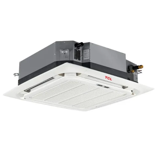 TCL 2.0 Ton Non Inverter Ceiling Cassette Split Type Air Conditioner – TCC24CHRA/U Price In BANGLADESH