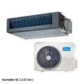 Midea 1.0 Ton Ductable Inverter Air Conditioner Price In BANGLADESH