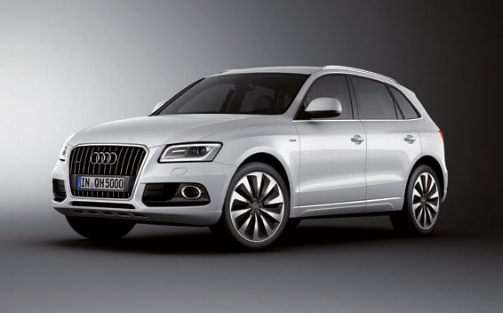 Audi Q5 Hybrid Price in Bangladesh