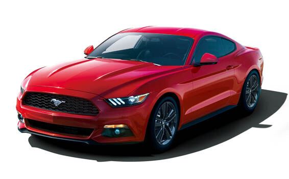 Ford Mustang Price in Bangladesh