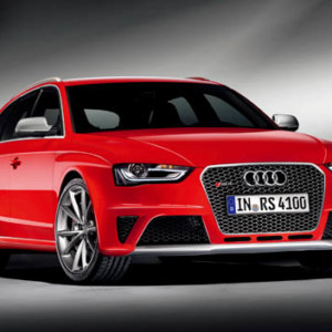 Audi RS4 Price in Bangladesh