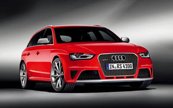 Audi RS4 Price in Bangladesh