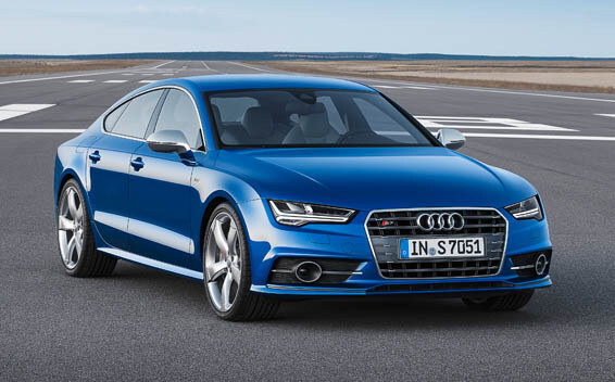 Audi S7 Sportback Price in Bangladesh