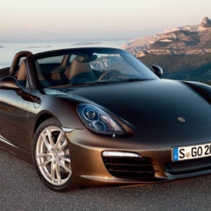 Porsche Boxster Price in Bangladesh