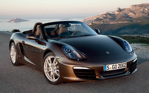 Porsche Boxster Price in Bangladesh